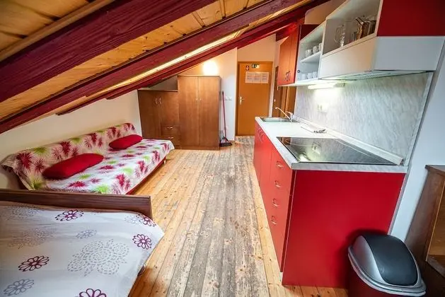 Apart Daire (One bedroom apartment 3)