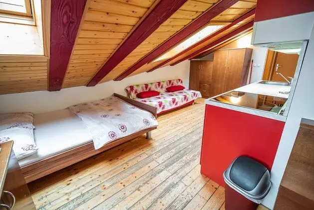 Apart Daire (One bedroom apartment 3)