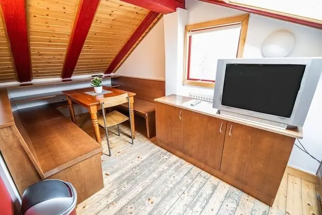 Apart Daire (One bedroom apartment 3)