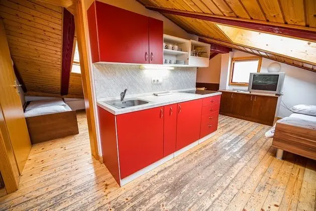 Apart Daire (One bedroom apartment 3)