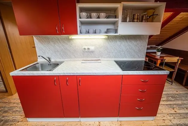 Apart Daire (One bedroom apartment 3)