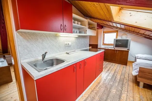 Apart Daire (One bedroom apartment 3)