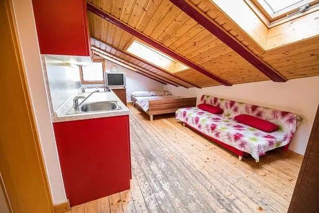 Apart Daire (One bedroom apartment 3)