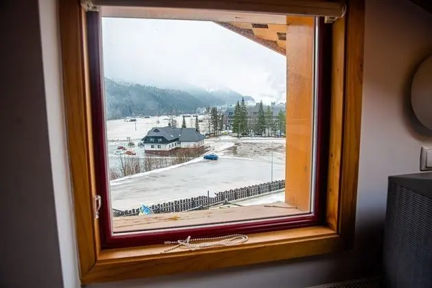 Apart Daire (One bedroom apartment 3)