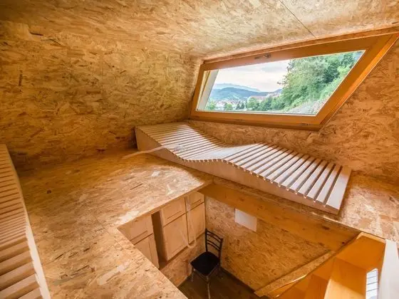 Chalet (Willy)
