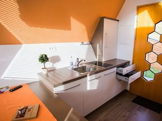 Dağ Evi, 1 Yatak Odası (Casandra)
