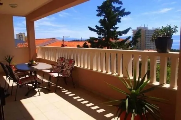 Apart Daire, 2 Yatak Odası, Balkon, Deniz Manzaralı