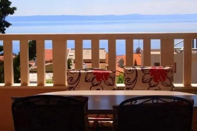 Apart Daire, 2 Yatak Odası, Balkon, Deniz Manzaralı