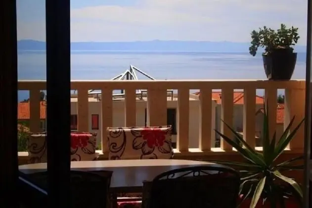 Apart Daire, 2 Yatak Odası, Balkon, Deniz Manzaralı