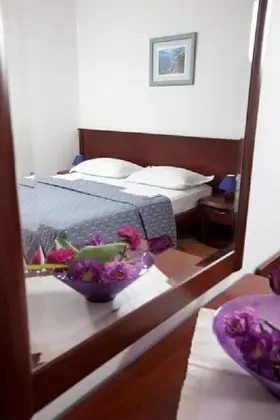 Comfort Apart Daire, 1 Yatak Odası, Balkon