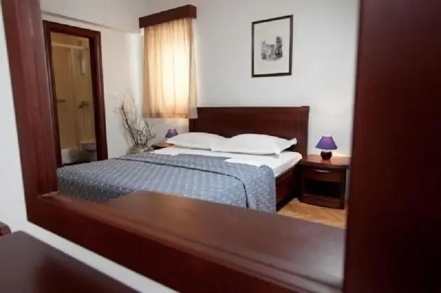 Comfort Apart Daire, 1 Yatak Odası, Balkon