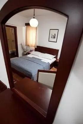 Comfort Apart Daire, 1 Yatak Odası, Balkon