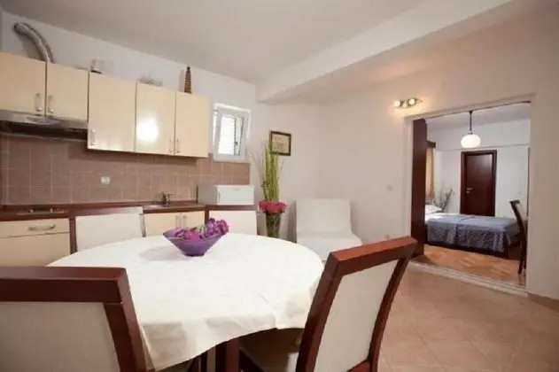 Comfort Apart Daire, 1 Yatak Odası, Balkon