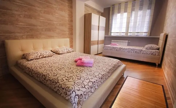 Business Apart Daire, 1 Yatak Odası