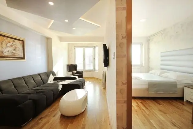 City Apart Daire, 1 Yatak Odası