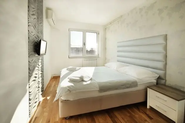 City Apart Daire, 1 Yatak Odası
