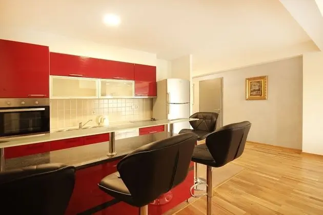 City Apart Daire, 1 Yatak Odası