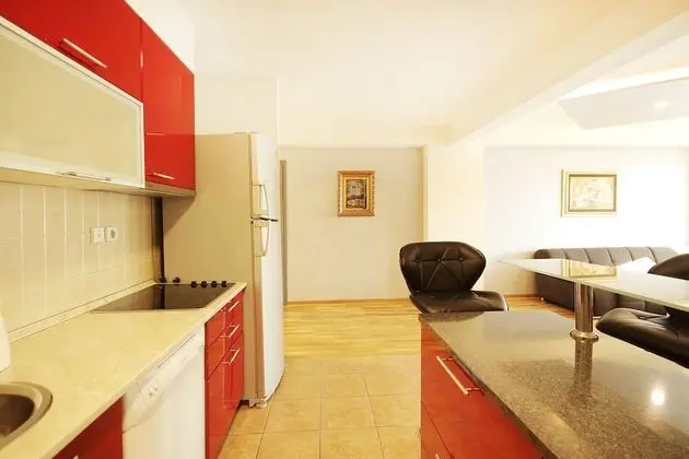 City Apart Daire, 1 Yatak Odası