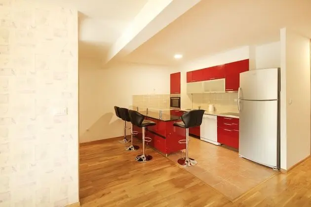 City Apart Daire, 1 Yatak Odası