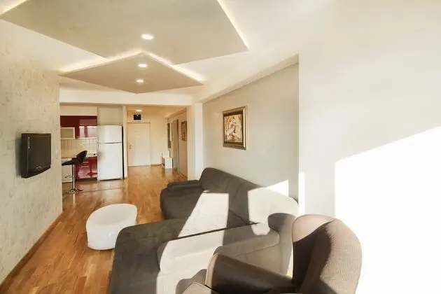 City Apart Daire, 1 Yatak Odası