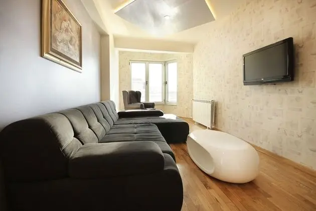 City Apart Daire, 1 Yatak Odası