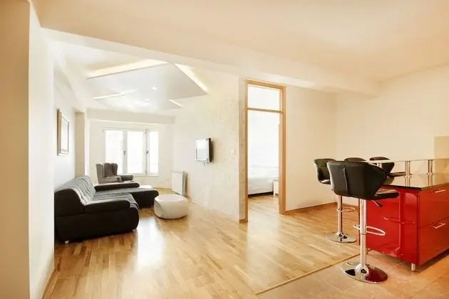 City Apart Daire, 1 Yatak Odası