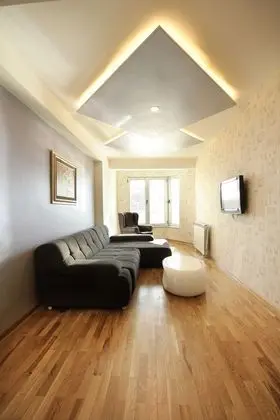 City Apart Daire, 1 Yatak Odası