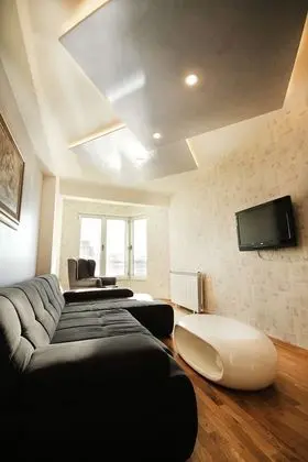 City Apart Daire, 1 Yatak Odası