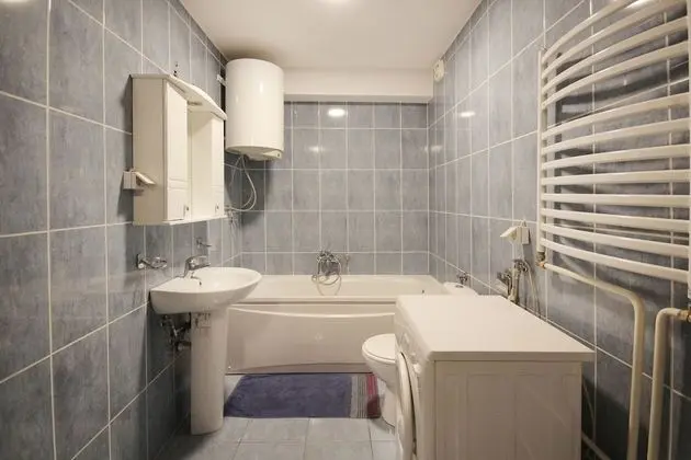 City Apart Daire, 1 Yatak Odası