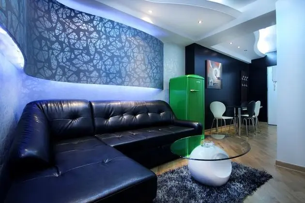 Deluxe Apart Daire, 3 Yatak Odası
