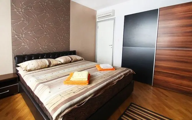 Deluxe Apart Daire, 3 Yatak Odası
