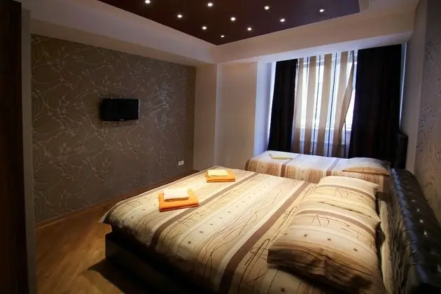 Deluxe Apart Daire, 3 Yatak Odası