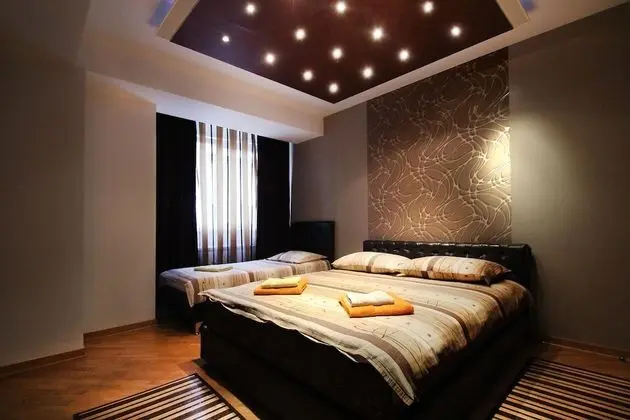 Deluxe Apart Daire, 3 Yatak Odası