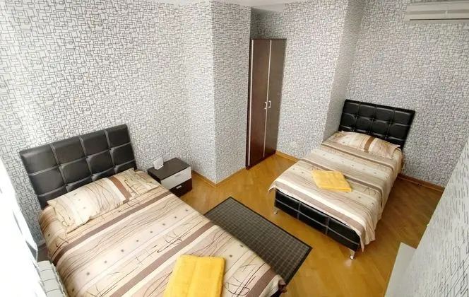 Deluxe Apart Daire, 3 Yatak Odası