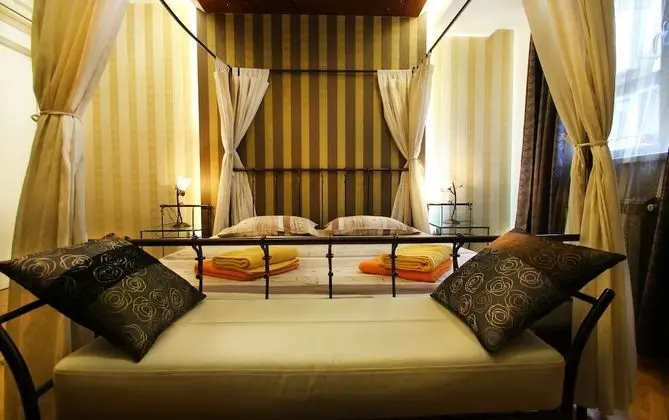 Deluxe Apart Daire, 3 Yatak Odası