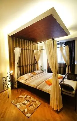 Deluxe Apart Daire, 3 Yatak Odası
