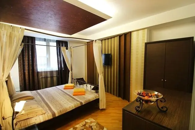 Deluxe Apart Daire, 3 Yatak Odası