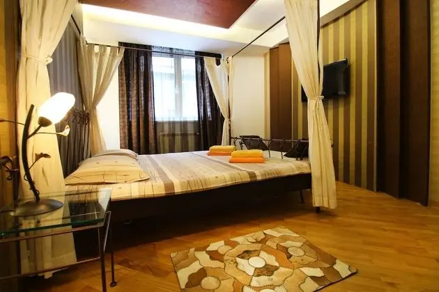 Deluxe Apart Daire, 3 Yatak Odası