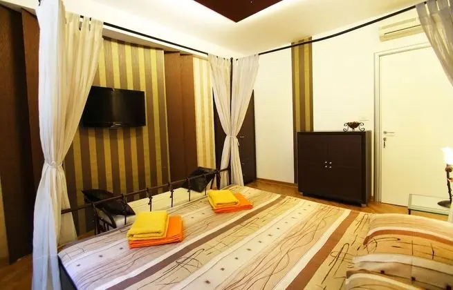 Deluxe Apart Daire, 3 Yatak Odası