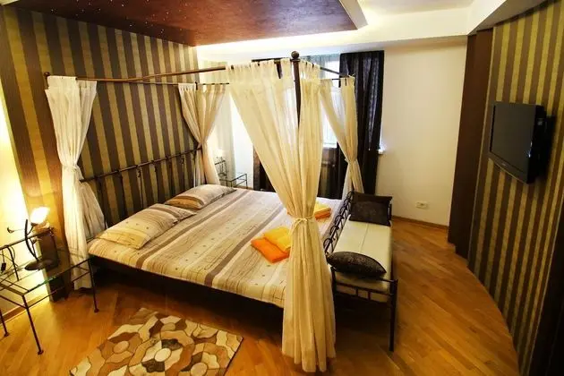 Deluxe Apart Daire, 3 Yatak Odası