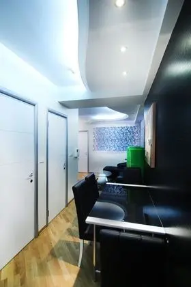 Deluxe Apart Daire, 3 Yatak Odası