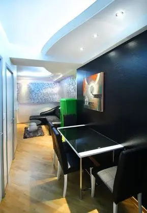 Deluxe Apart Daire, 3 Yatak Odası