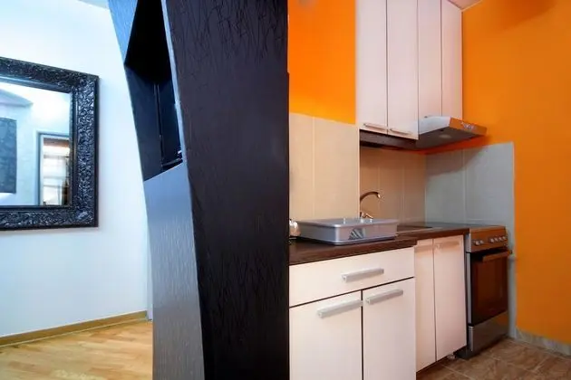 Deluxe Apart Daire, 3 Yatak Odası