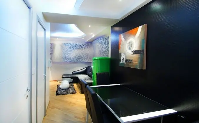 Deluxe Apart Daire, 3 Yatak Odası