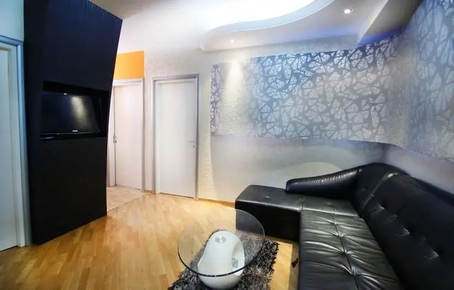 Deluxe Apart Daire, 3 Yatak Odası