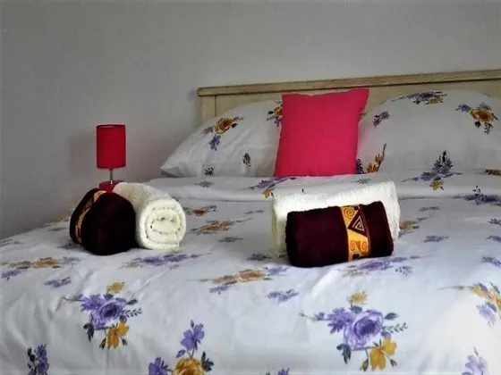 Apart Daire (Two Bedroom apartment with Shared Ter)