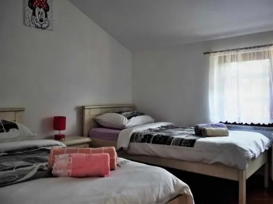 Apart Daire (Two Bedroom apartment with Shared Ter)