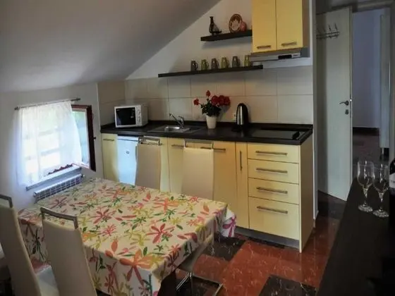 Apart Daire (Two Bedroom apartment with Shared Ter)