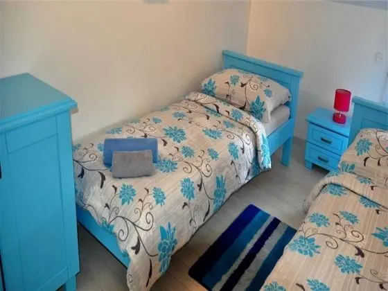 Apart Daire (Two Bedroom Apartment with shared Ter)