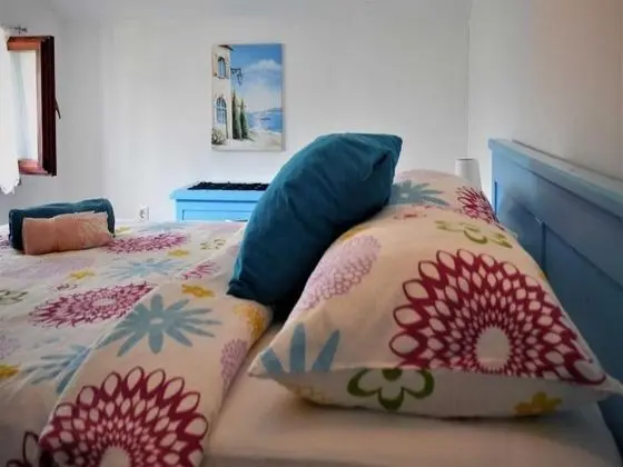 Apart Daire (Two Bedroom Apartment with shared Ter)